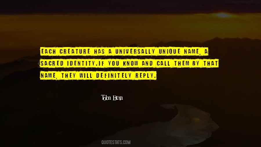 Divine Name Quotes #1597399