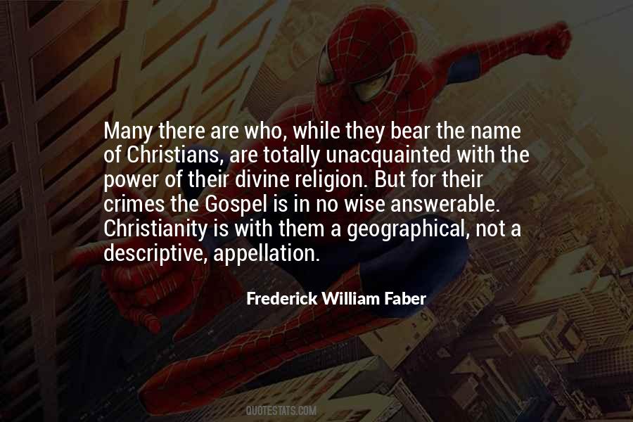 Divine Name Quotes #1668412