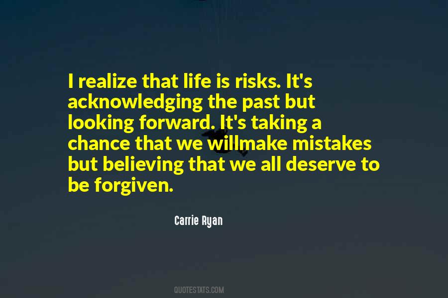 Acknowledging Your Mistakes Quotes #656664
