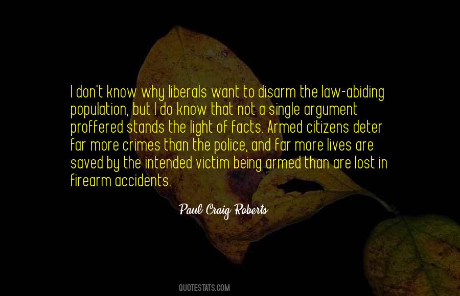 Quotes About Armed Citizens #1019940