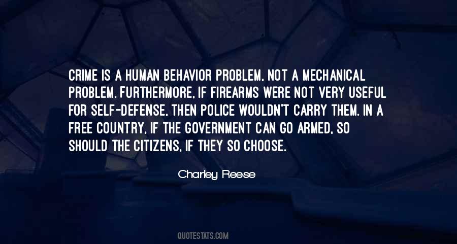 Quotes About Armed Citizens #141843