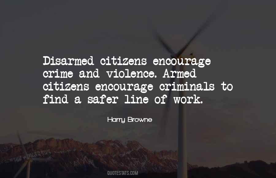 Quotes About Armed Citizens #681895