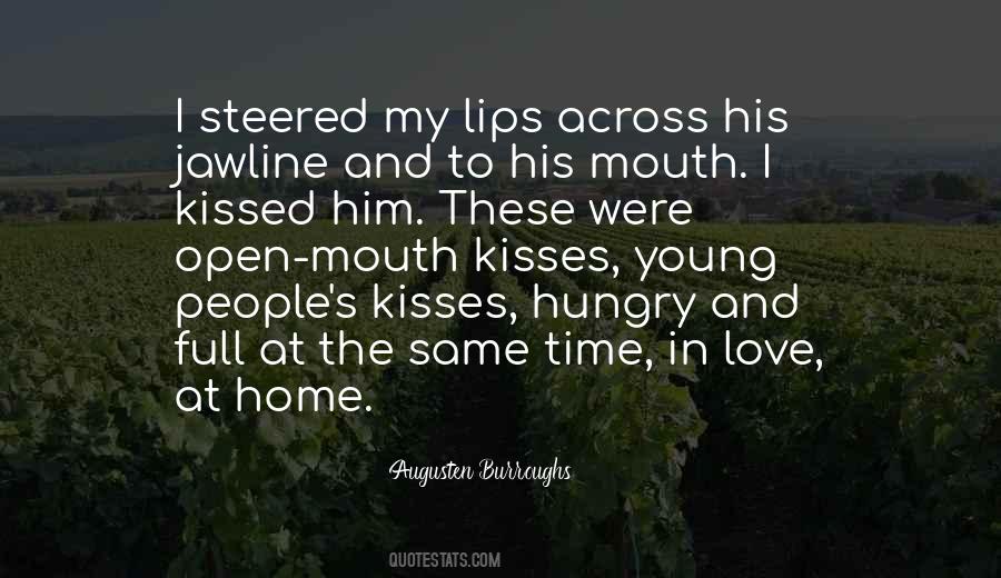 Quotes About Full Lips #1110948