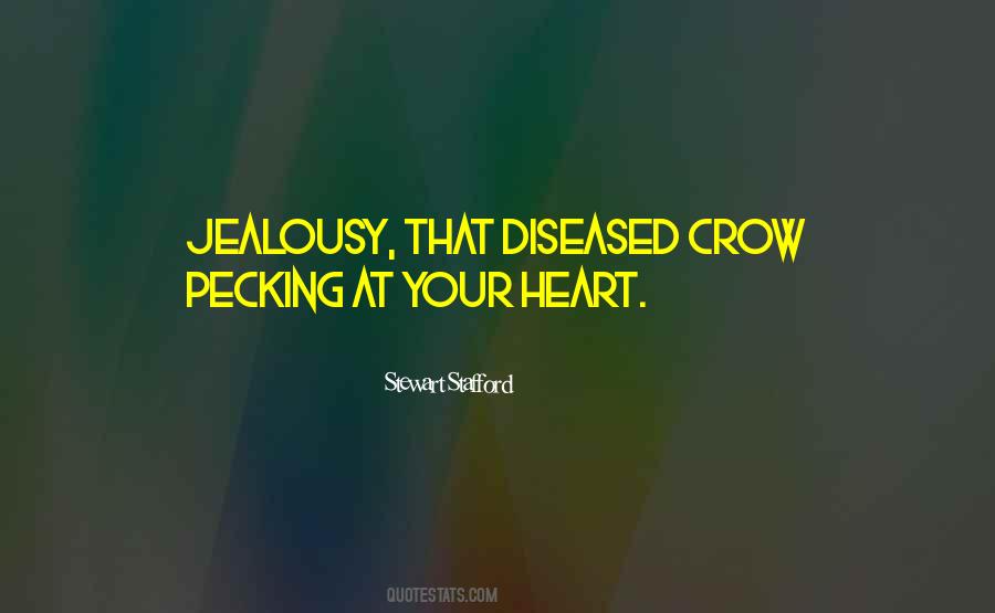 Love Jealousy Quotes #526015