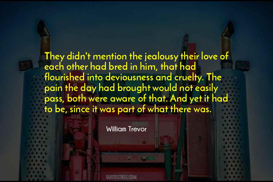 Love Jealousy Quotes #552271