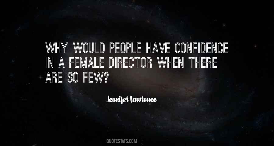 Confidence Confidence Quotes #7537