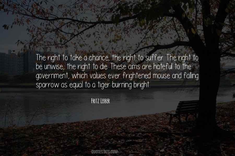 Quotes About Right To Die #227215