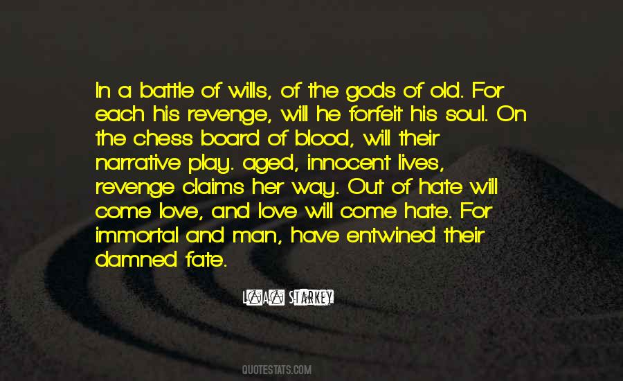 Immortal Gods Quotes #933379