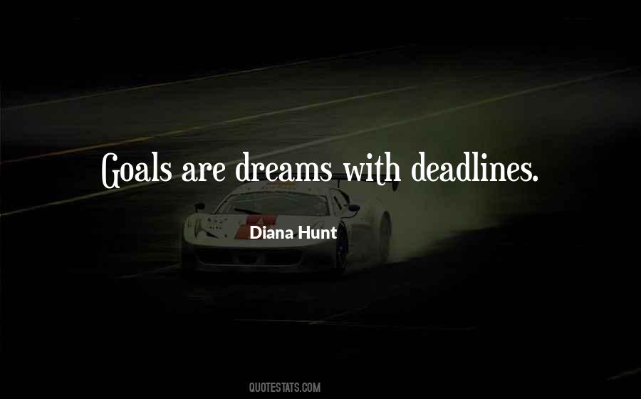 Quotes About Deadlines #546129