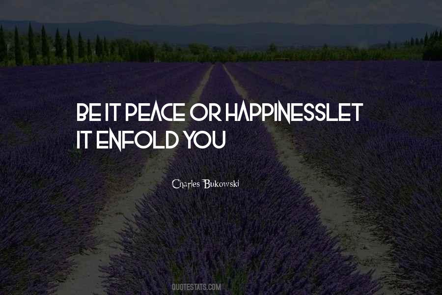 Poem For Peace Quotes #1358943