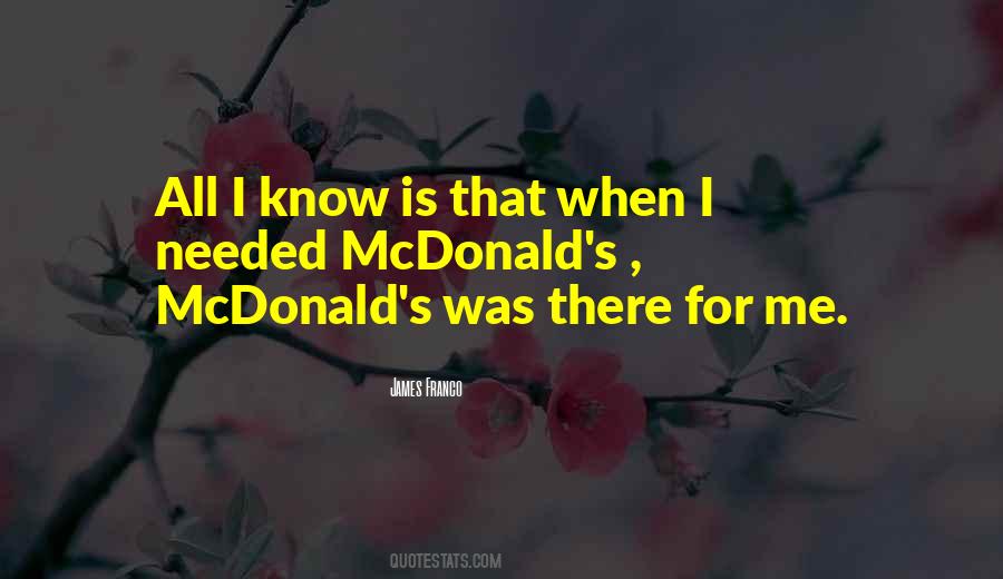 James Mcdonald Quotes #943091