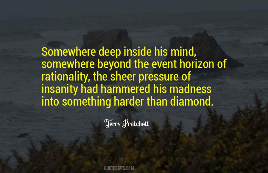 Quotes About Deep Mind #103137