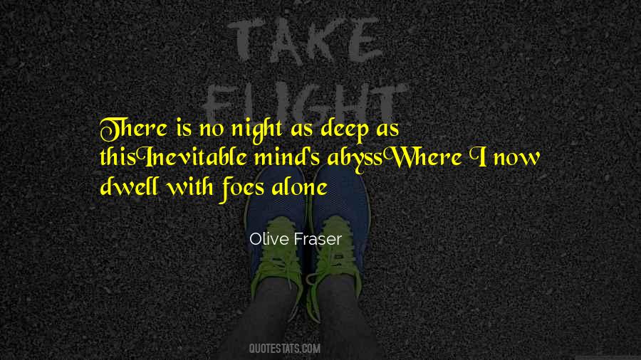 Quotes About Deep Mind #225181