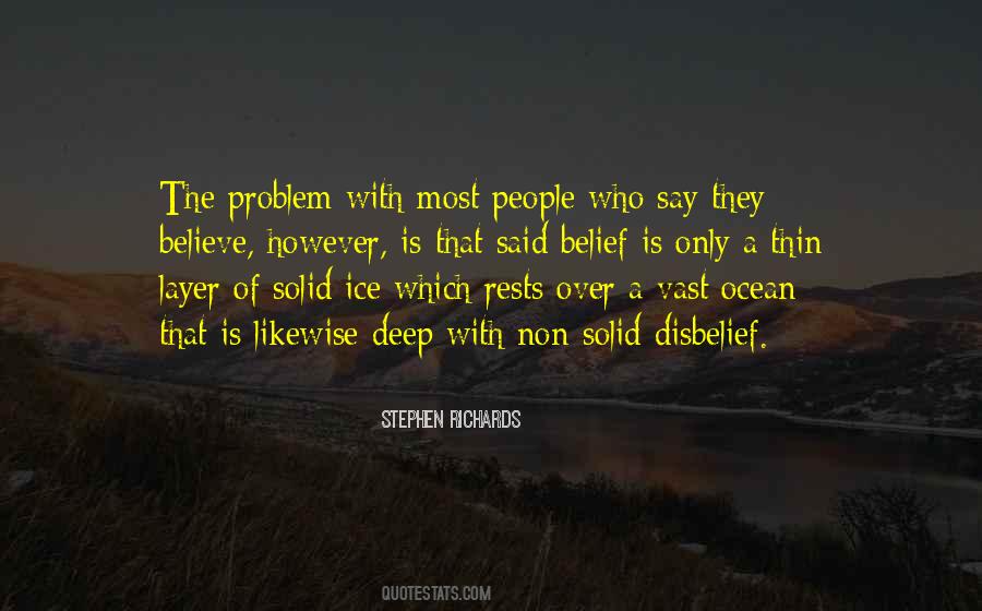 Quotes About Deep Mind #298901