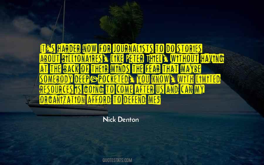 Quotes About Deep Mind #466199