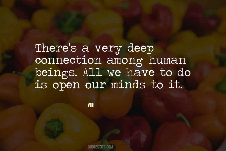 Quotes About Deep Mind #469564
