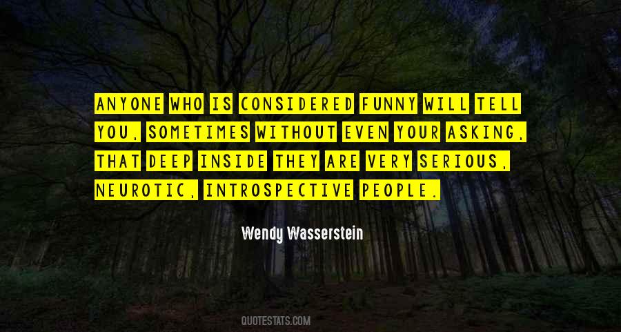 Quotes About Deep Mind #85583
