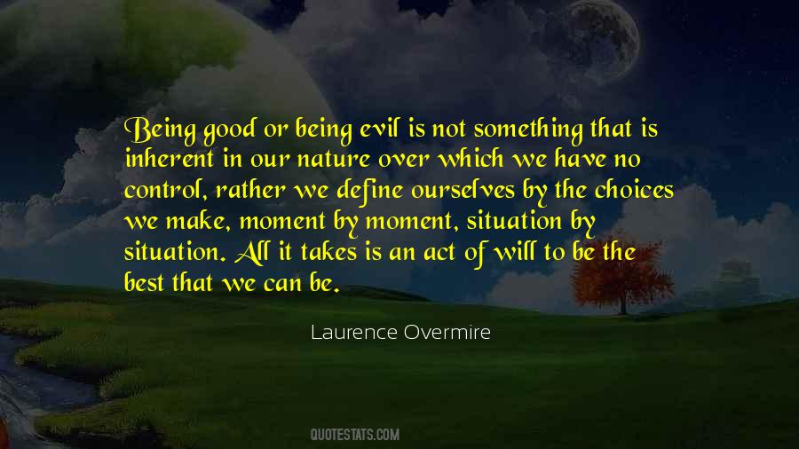 Good Moment Quotes #109435