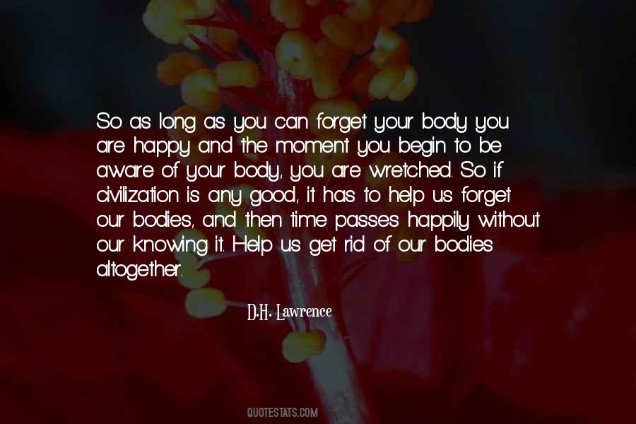 Good Moment Quotes #209218