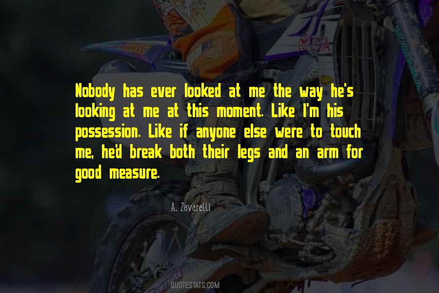Good Moment Quotes #308295