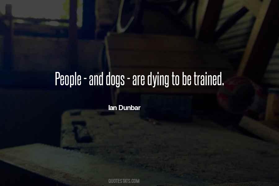 Quotes About Dogs Dying #1487843