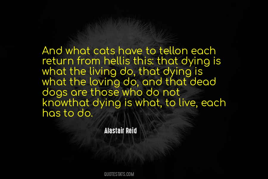 Quotes About Dogs Dying #701108