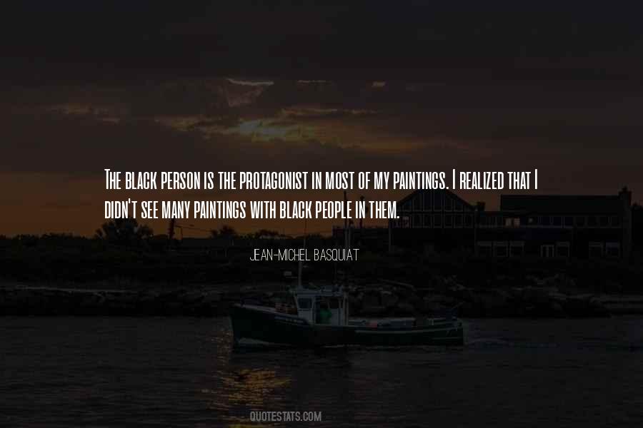 Quotes About Basquiat #1406022