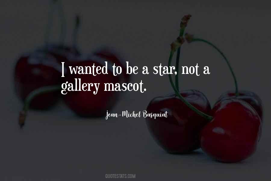 Quotes About Basquiat #1819628