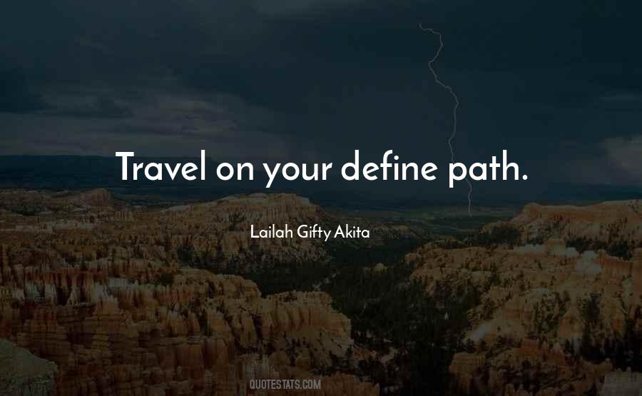 Life Travel Quotes #226718