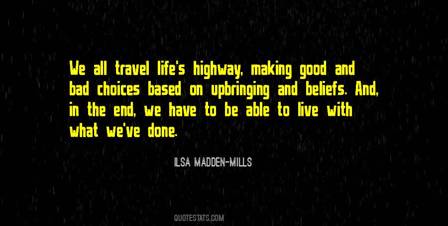Life Travel Quotes #768139