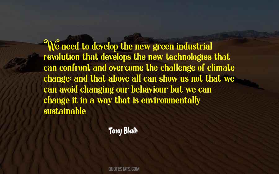 Quotes About Green Technology #1071775