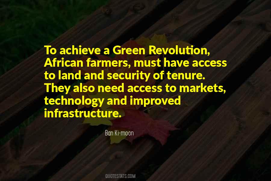 Quotes About Green Technology #354769