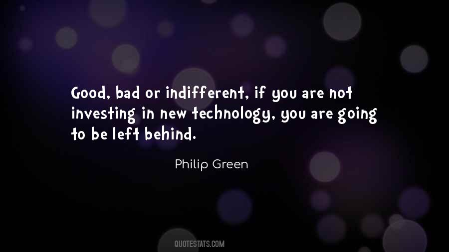 Quotes About Green Technology #575264