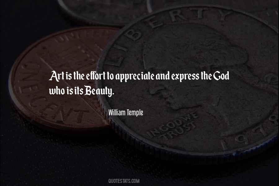 Quotes About Beauty And Art #88053