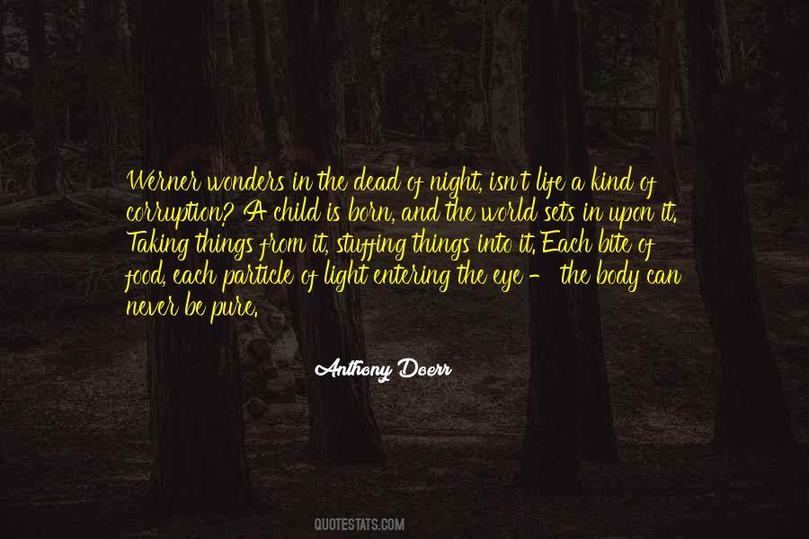 Dead Of Night Quotes #1025481