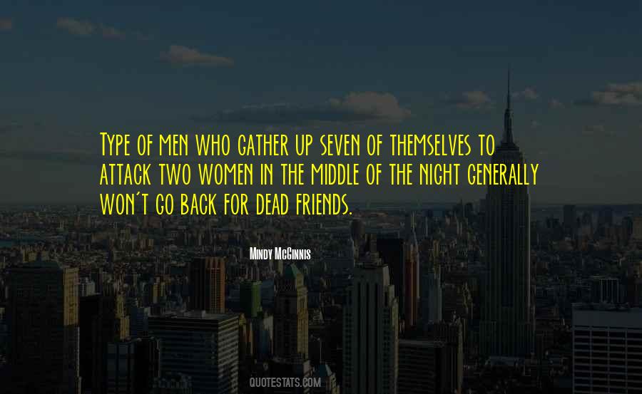 Dead Of Night Quotes #524217