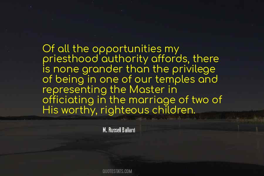 Righteous Children Quotes #618485