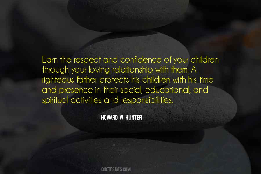 Righteous Children Quotes #875107