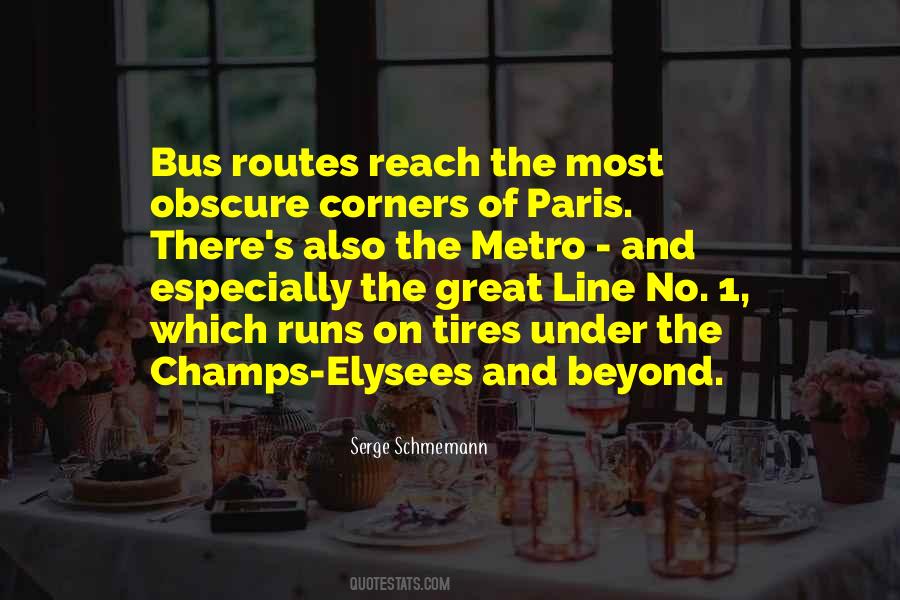 Quotes About Paris #1723999