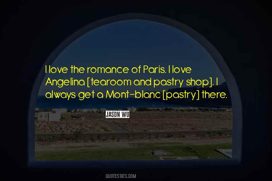 Quotes About Paris #1725097