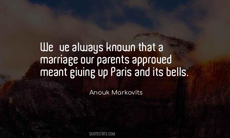 Quotes About Paris #1744006