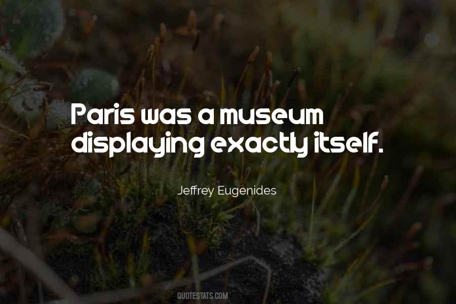 Quotes About Paris #1759112