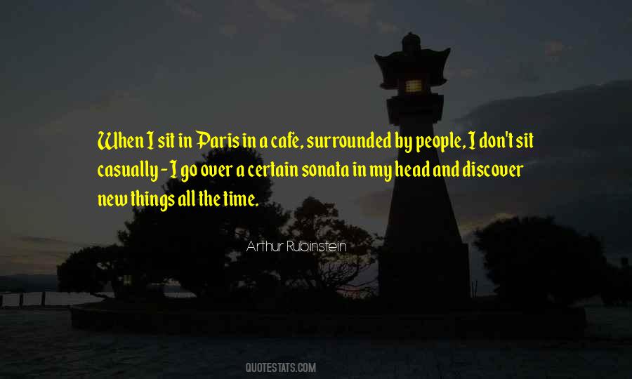 Quotes About Paris #1762593