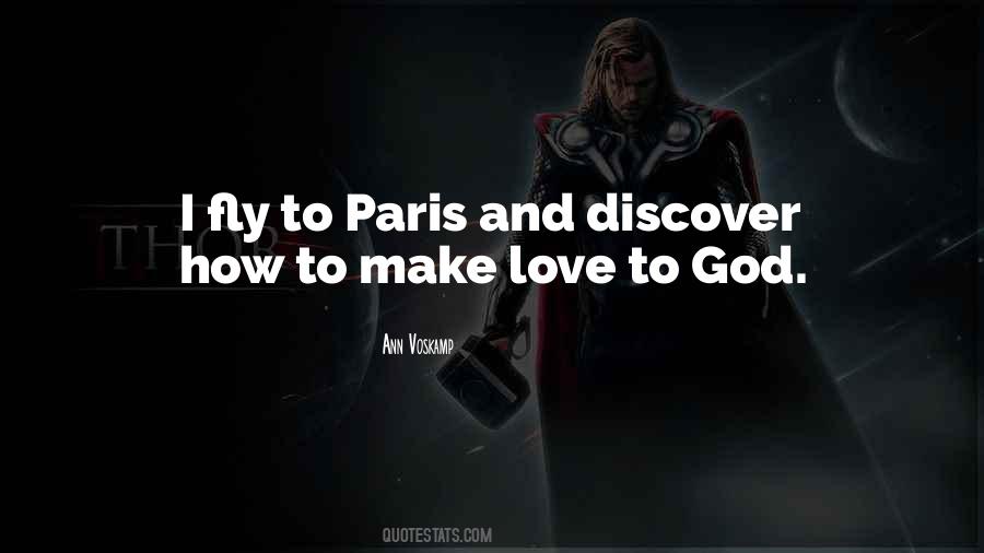 Quotes About Paris #1776734