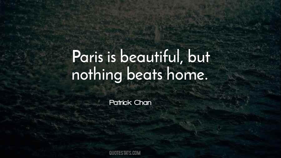 Quotes About Paris #1801050