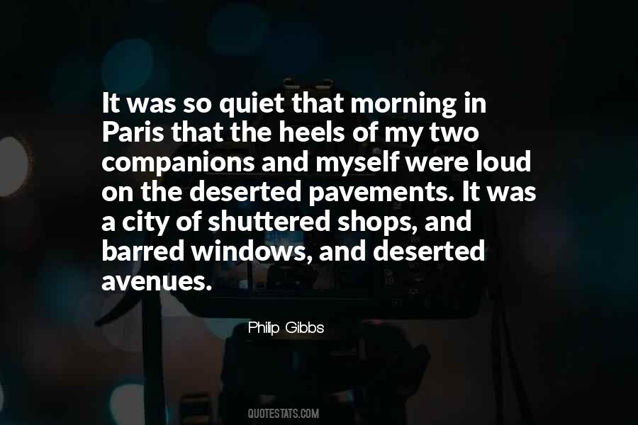 Quotes About Paris #1855638