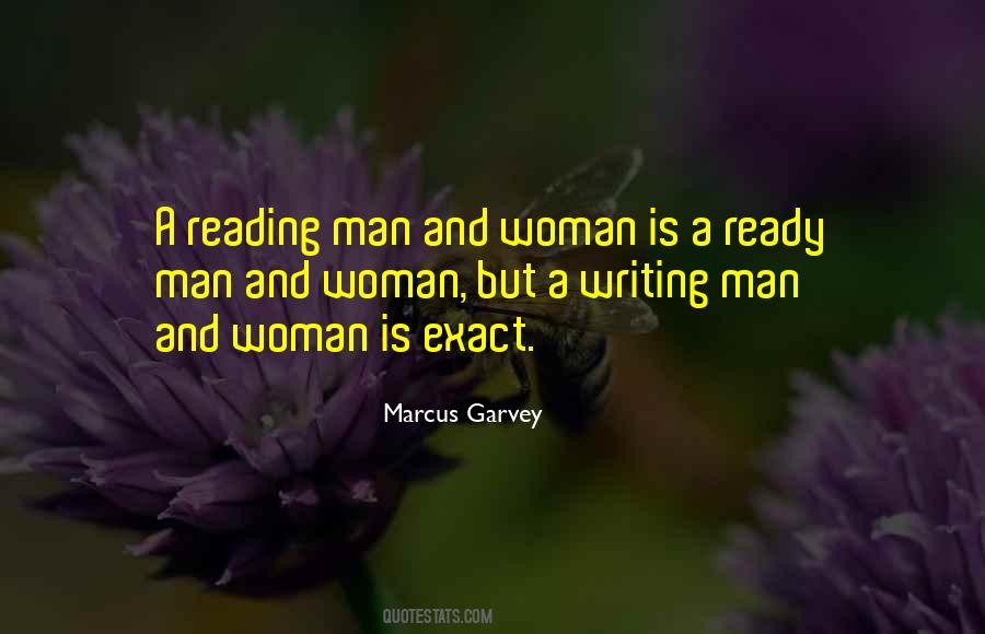 Quotes About Writing And Reading #234176