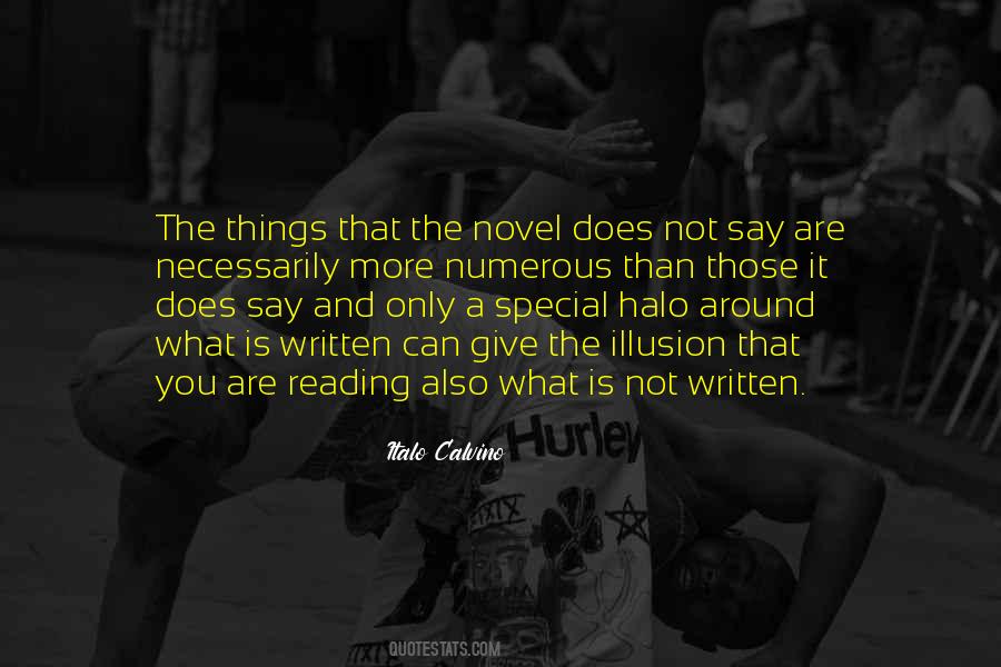 Quotes About Writing And Reading #252352