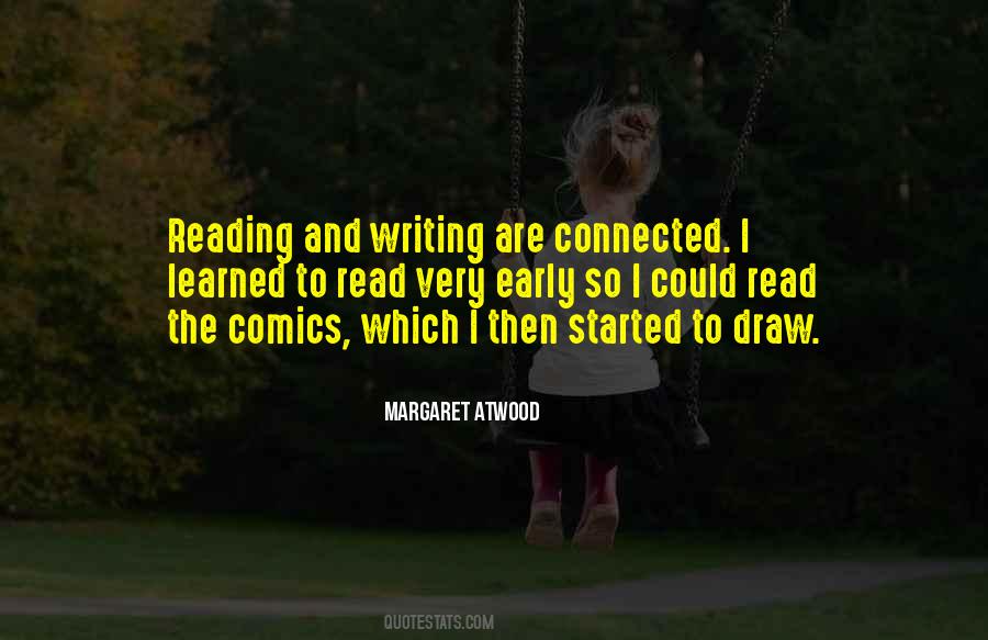 Quotes About Writing And Reading #299648 Quotes About Writing And Reading #299648