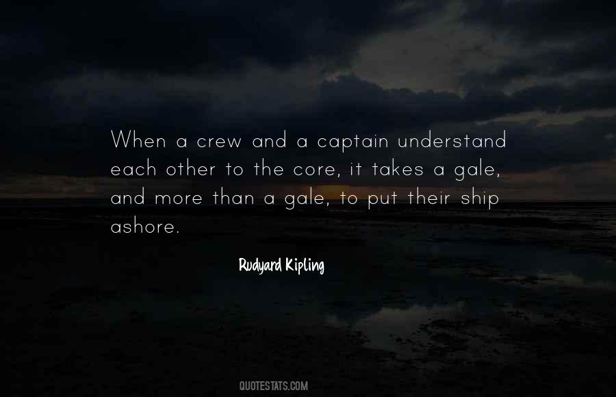 A Captain Quotes #1566644